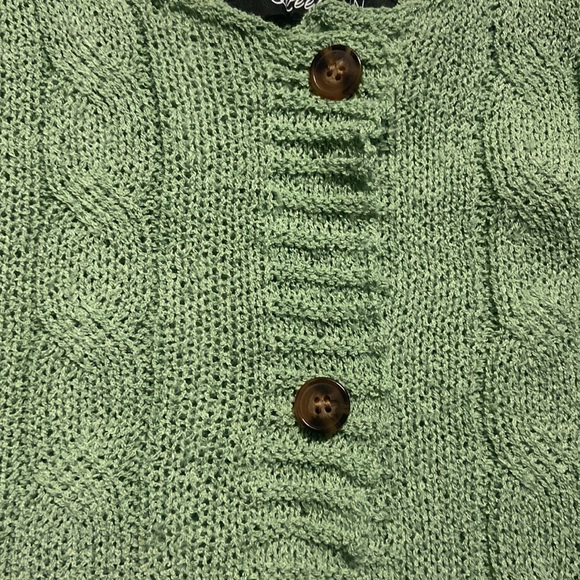 Sweater  tank - Picture 2 of 3